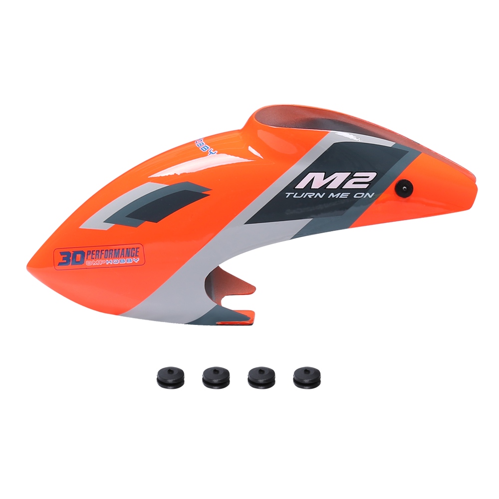 OMP Hobby M2 EVO Canopy