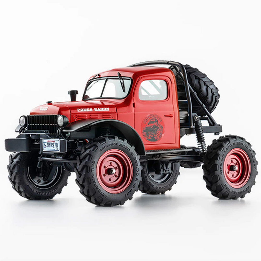 FMS 1:24 FCX24 Power Wagon RTR – MPI Hobby