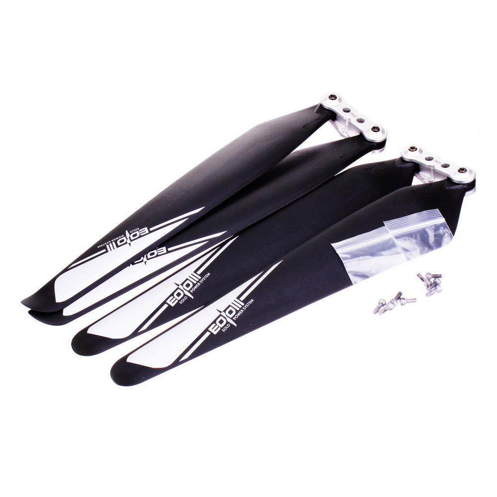 Eolo Foldable Carbon Fiber Reinforced Nylon UAV Propellers 24.x7.5 inch - A Pair