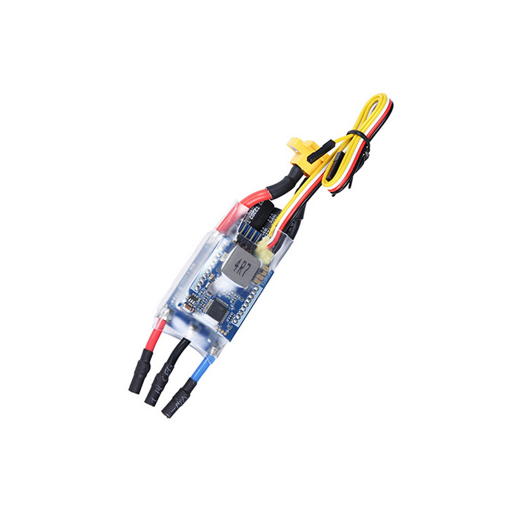 OMP Hobby M4 MAX Helicopter ESC
