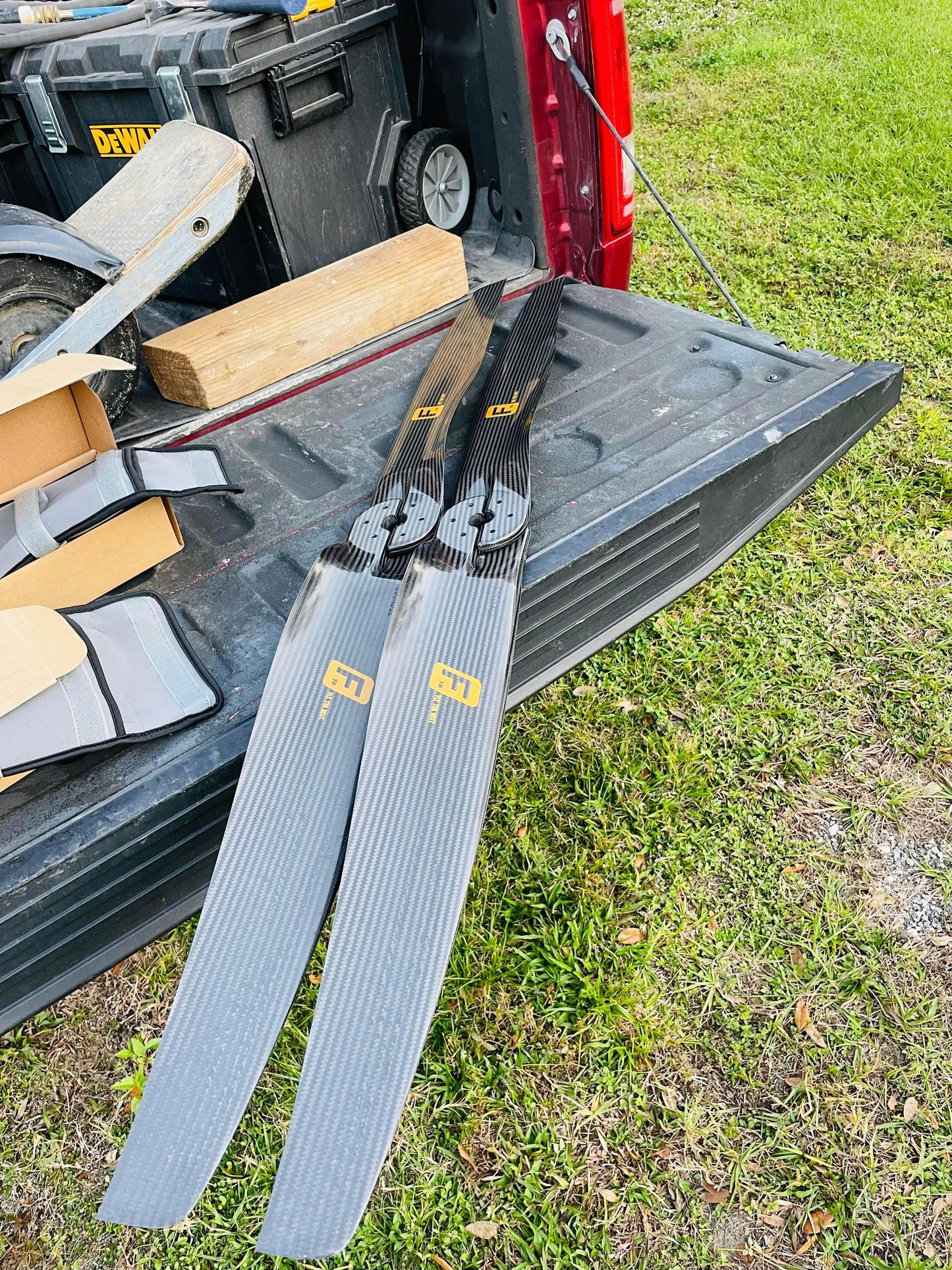 FTB Paramotor Propeller for Gas Engine 130x69L