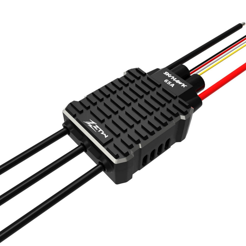 ZTW Skyhawk 65A SBEC Series ESC for Airplanes