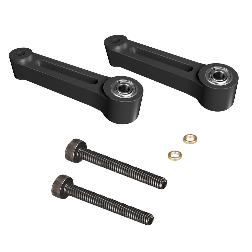 OMP Hobby M4 Helicopter Swashplate Driver Arm Set