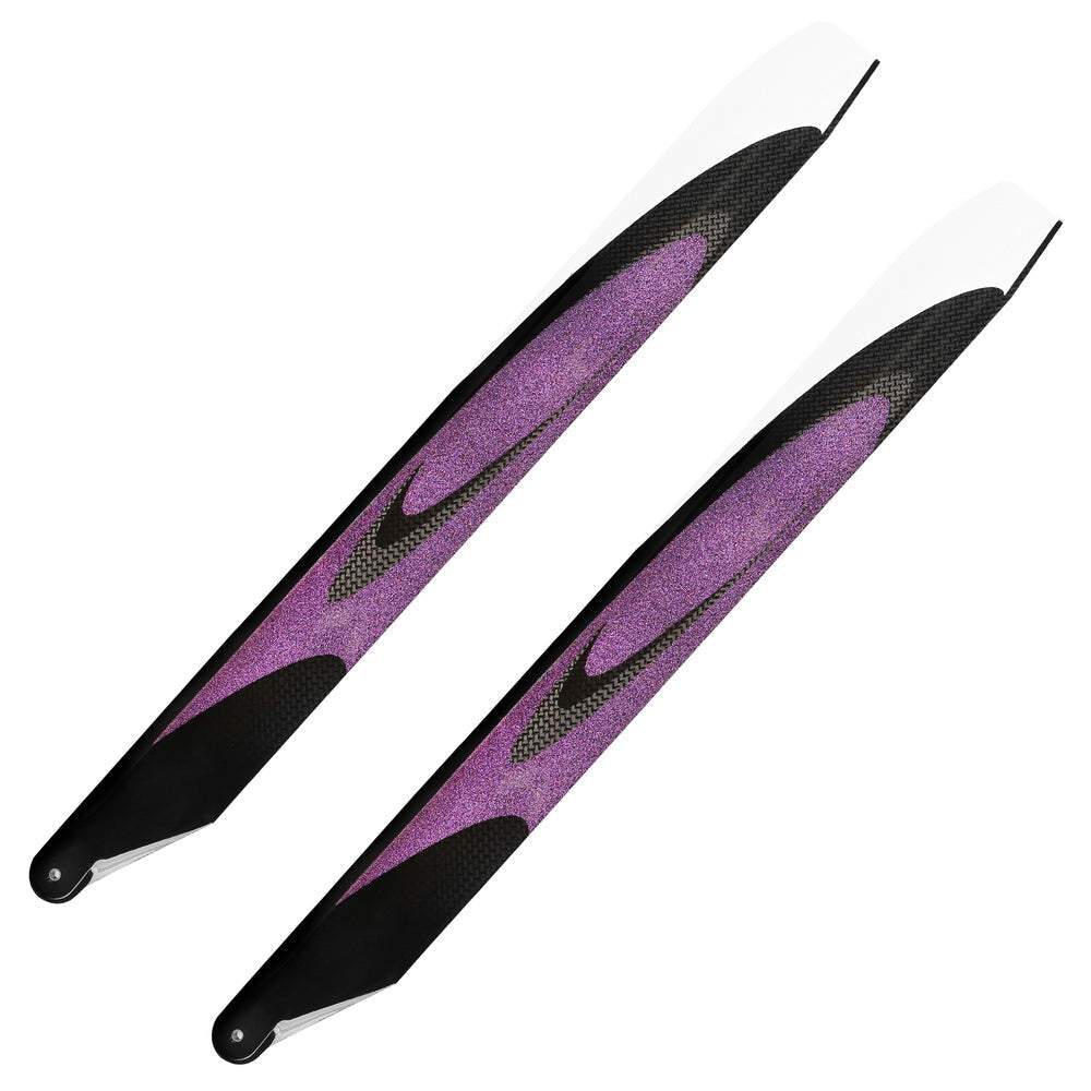 OMP Hobby M4 Helicopter 385mm Main blade