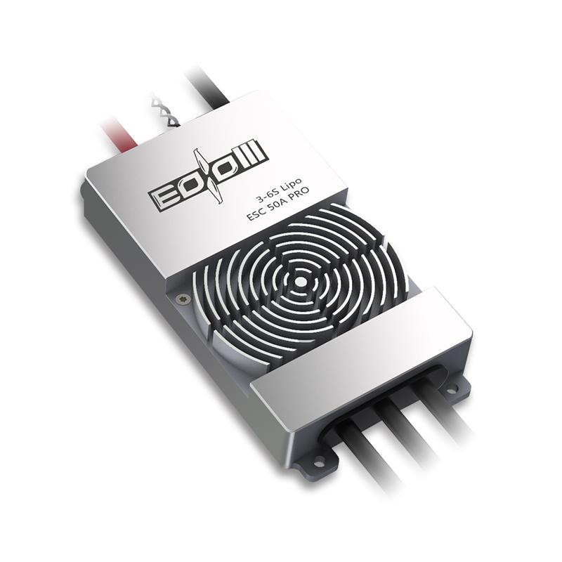 Eolo 50A Pro Version Multirotor ESC 4-6S IP67