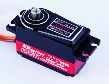 CYS-BLS5511 Full aluminum case High speed low-profile digital servo