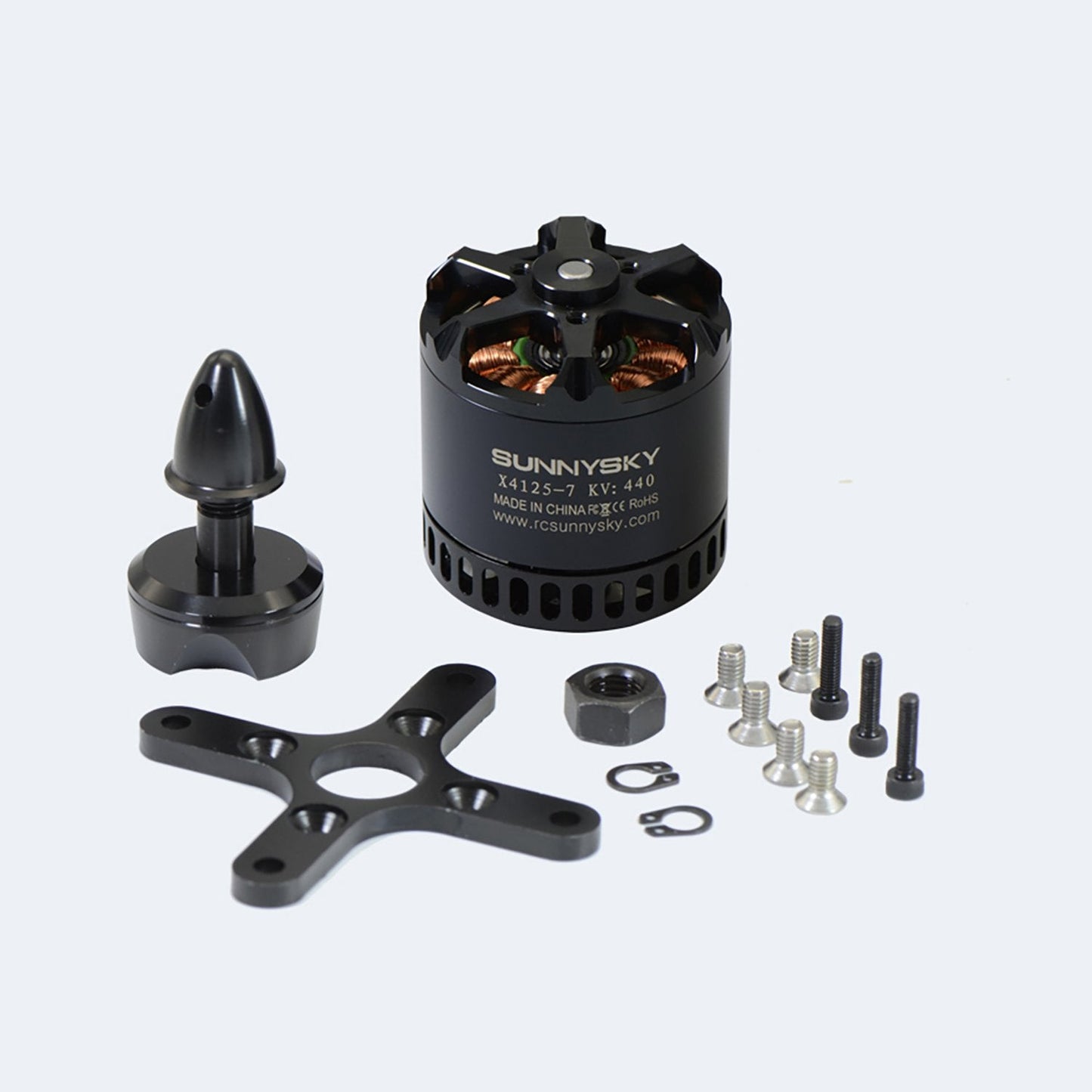Eolo 4125 Brushless Motor