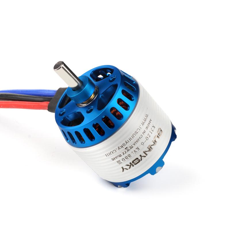SunnySky X Series V3 X3120 V3 Brushless Motors