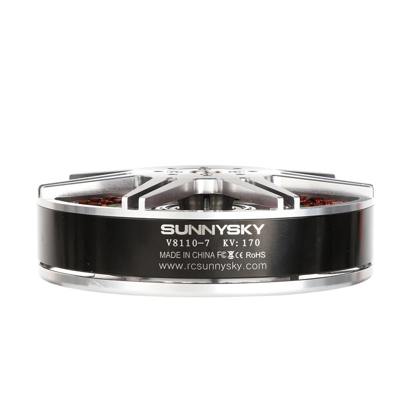 SunnySky V8110 High Efficiency Brushless Motors