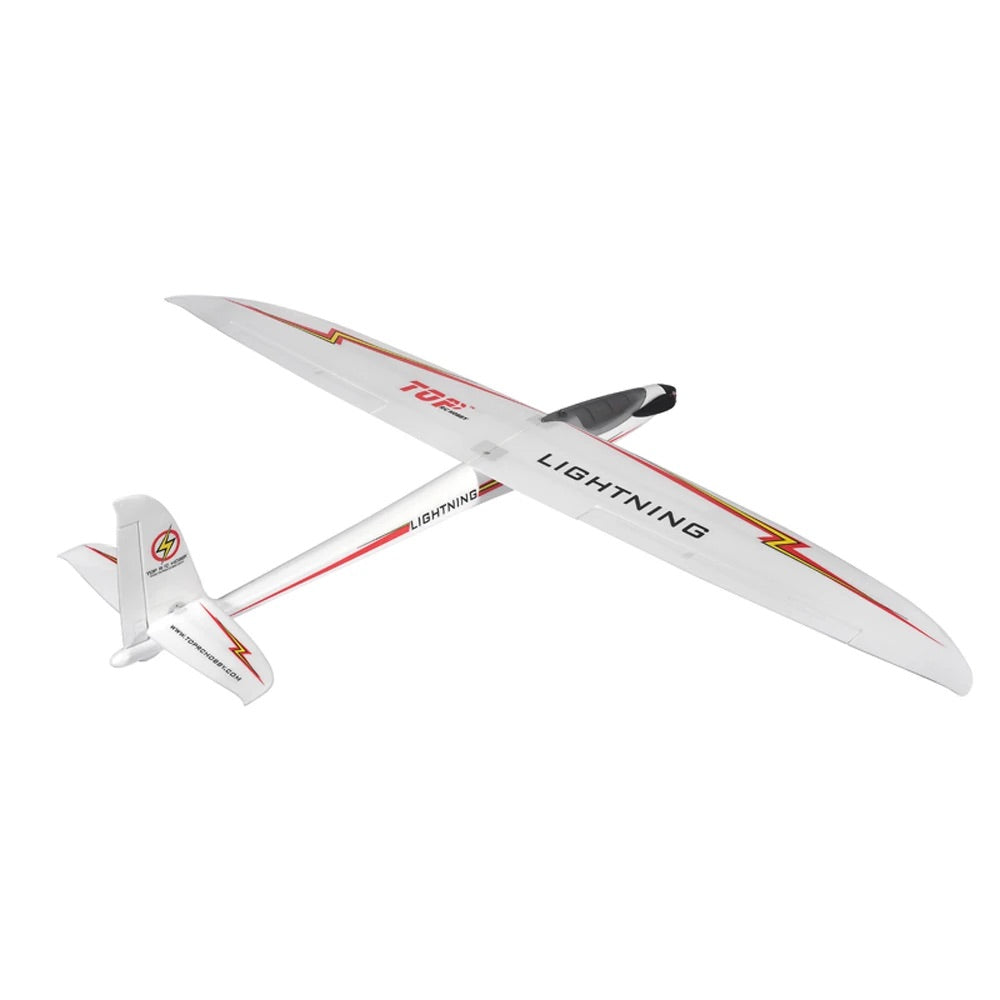 Top RC Lightning V2 4S 1500mm Wingspan 110km/h EPO Glider Racer Aerobatic RC Airplane PNP