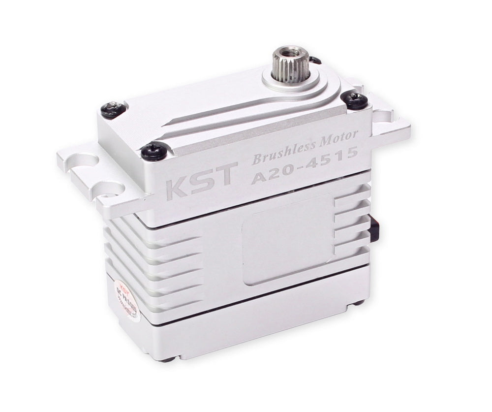 KST A20-4515 Digital Brushless Servo 8.4V 0.13s 50kg.cm 694oz.in