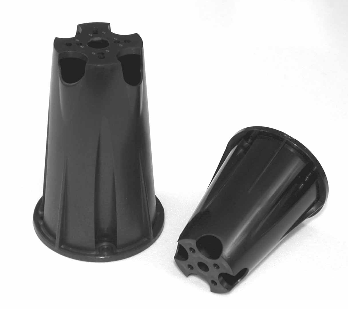 Lightweight Motor Mounts