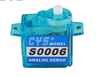 CYS Supersonic CYS-S0006 6g Analog Servo