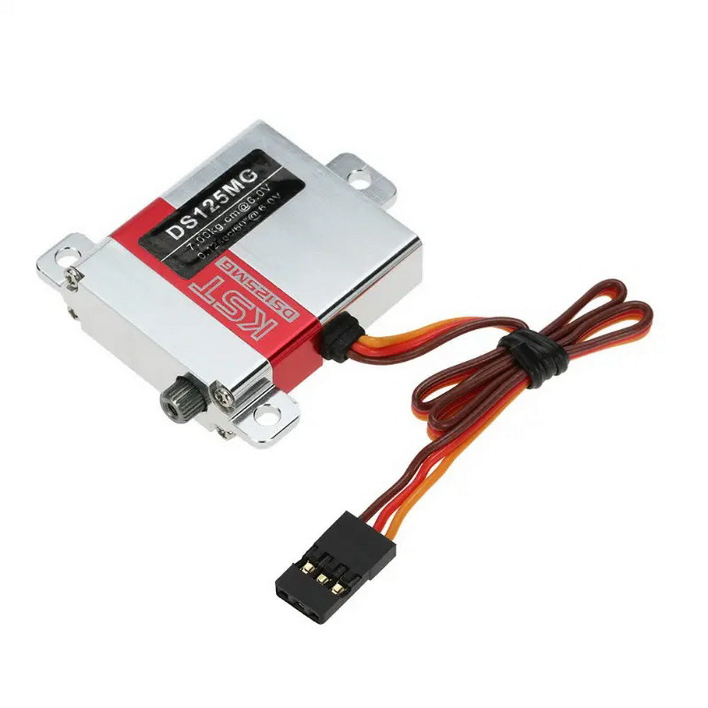 KST DS125MG Digital Servo 6.0V 0.12s 97oz