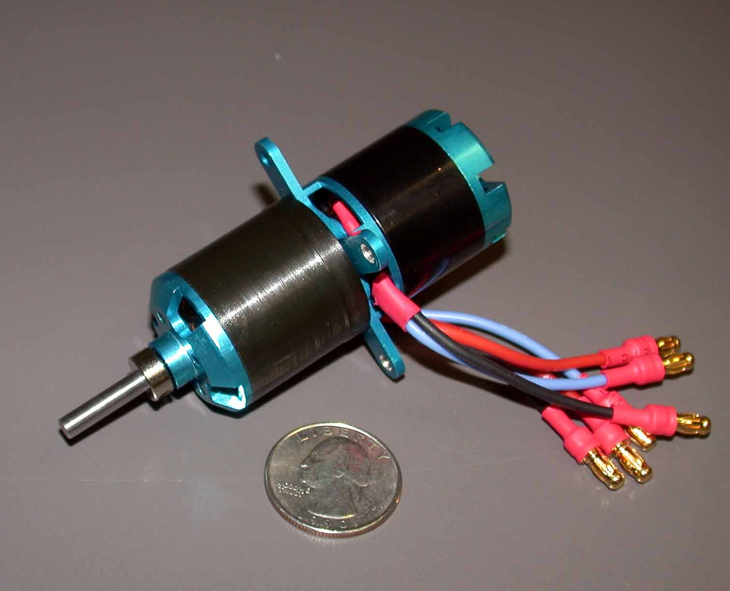 Himax CR28161100 Contra Rotating Motor and Propeller Combo