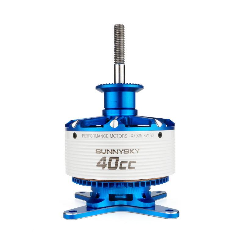 SunnySky X Series V3 X7025 V3 40CC Equivalent Motors