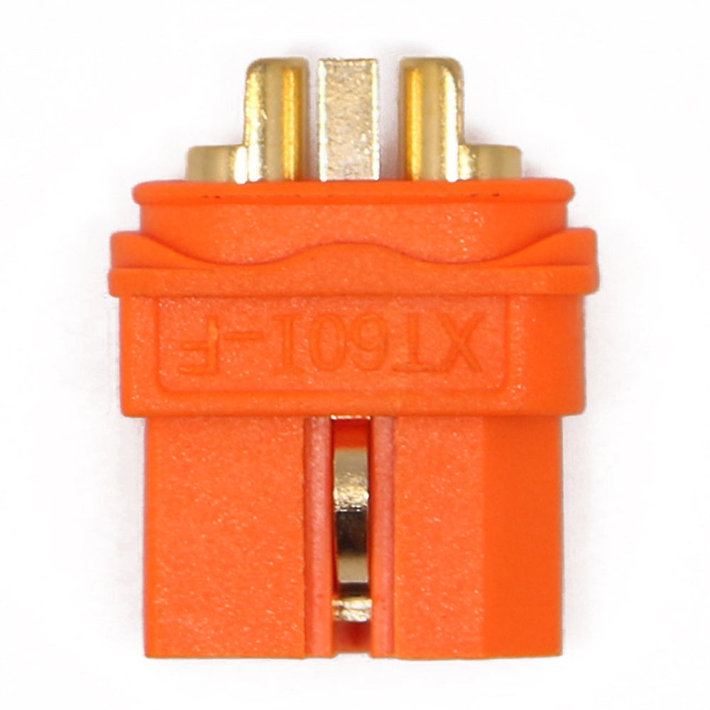 XT60i Female Connector Plug with Sheath Housing for BattGo Smart Battery
