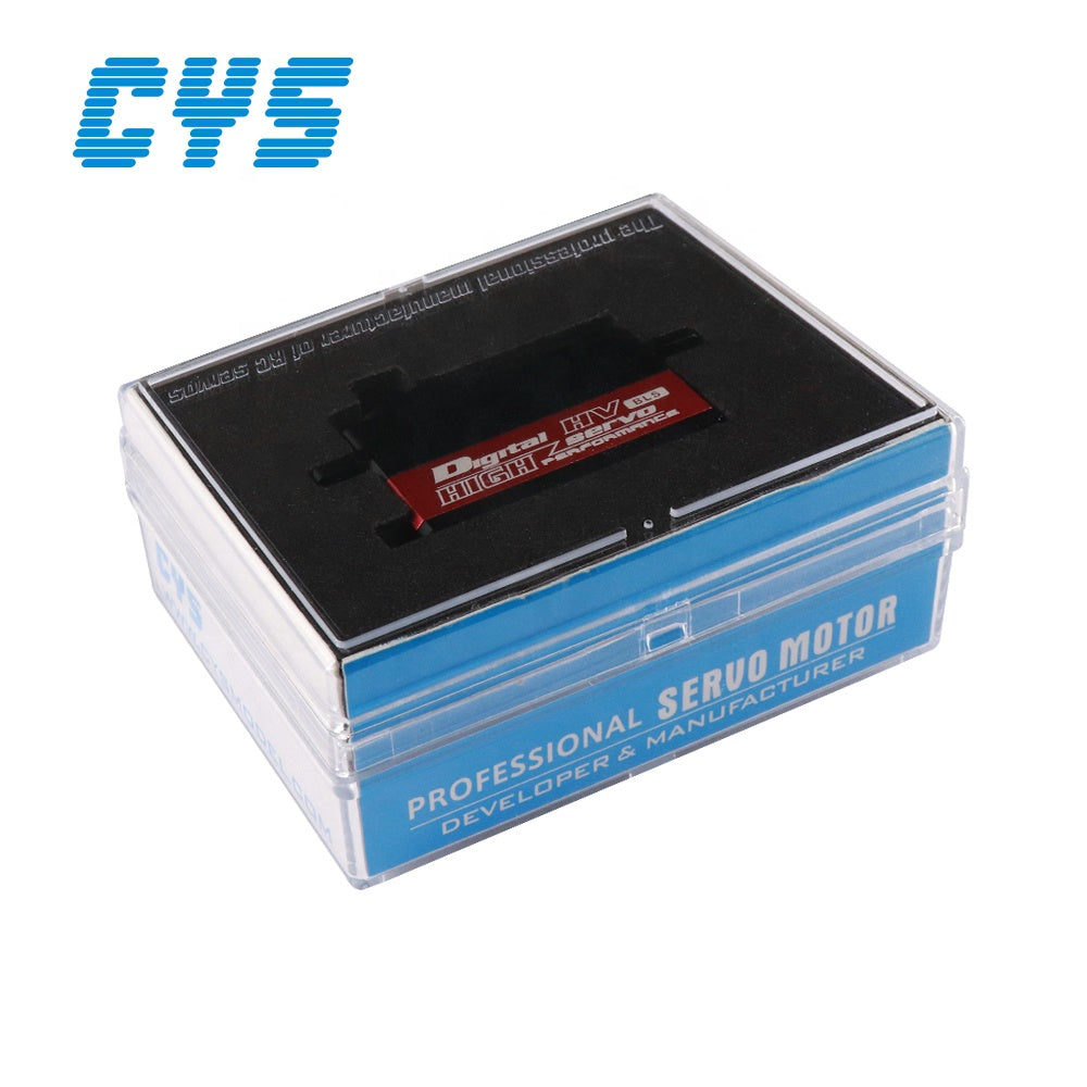 CYS S2318 Low Profile Waterproof 54g Metal Gear Digital Servo