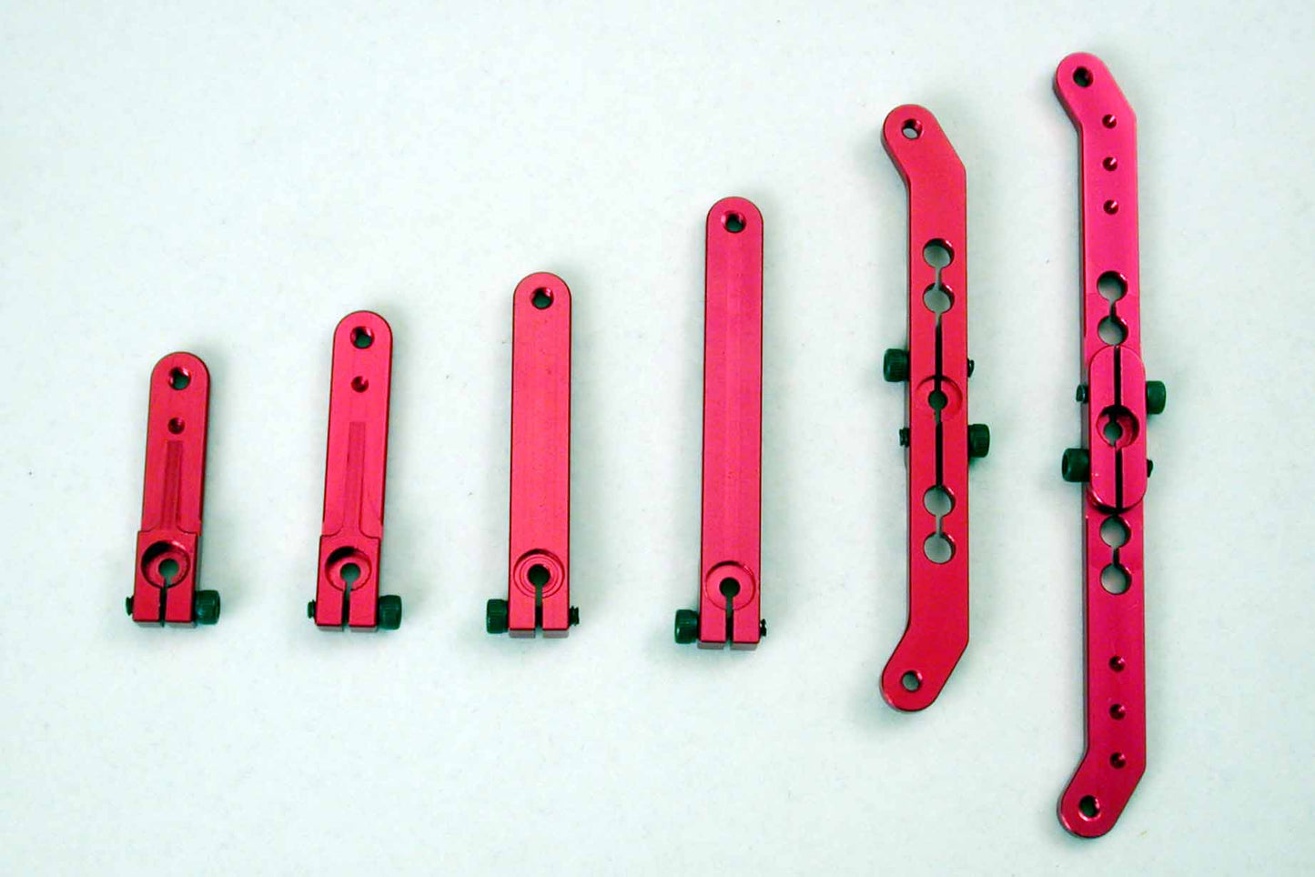 MPI Aluminum Single Servo Arm - 1.25"