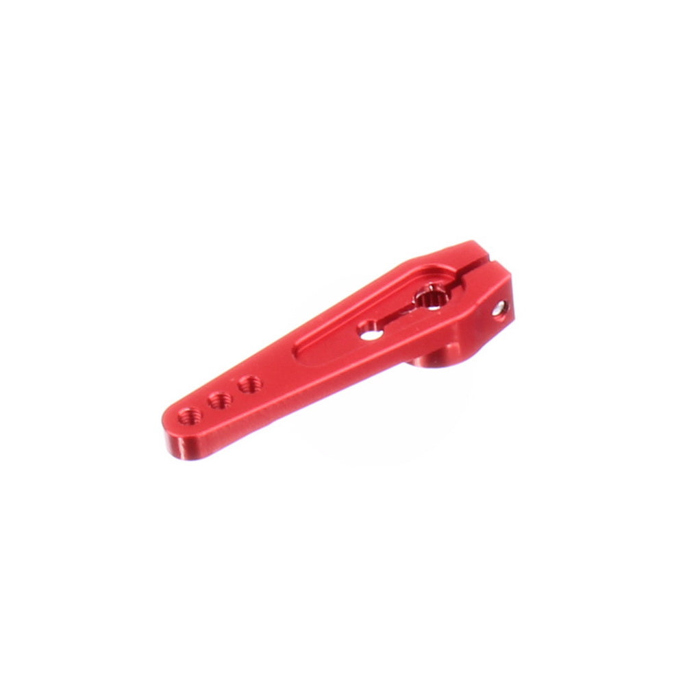 KST 0074 Red Aluminum Servo Arm 25T 6C