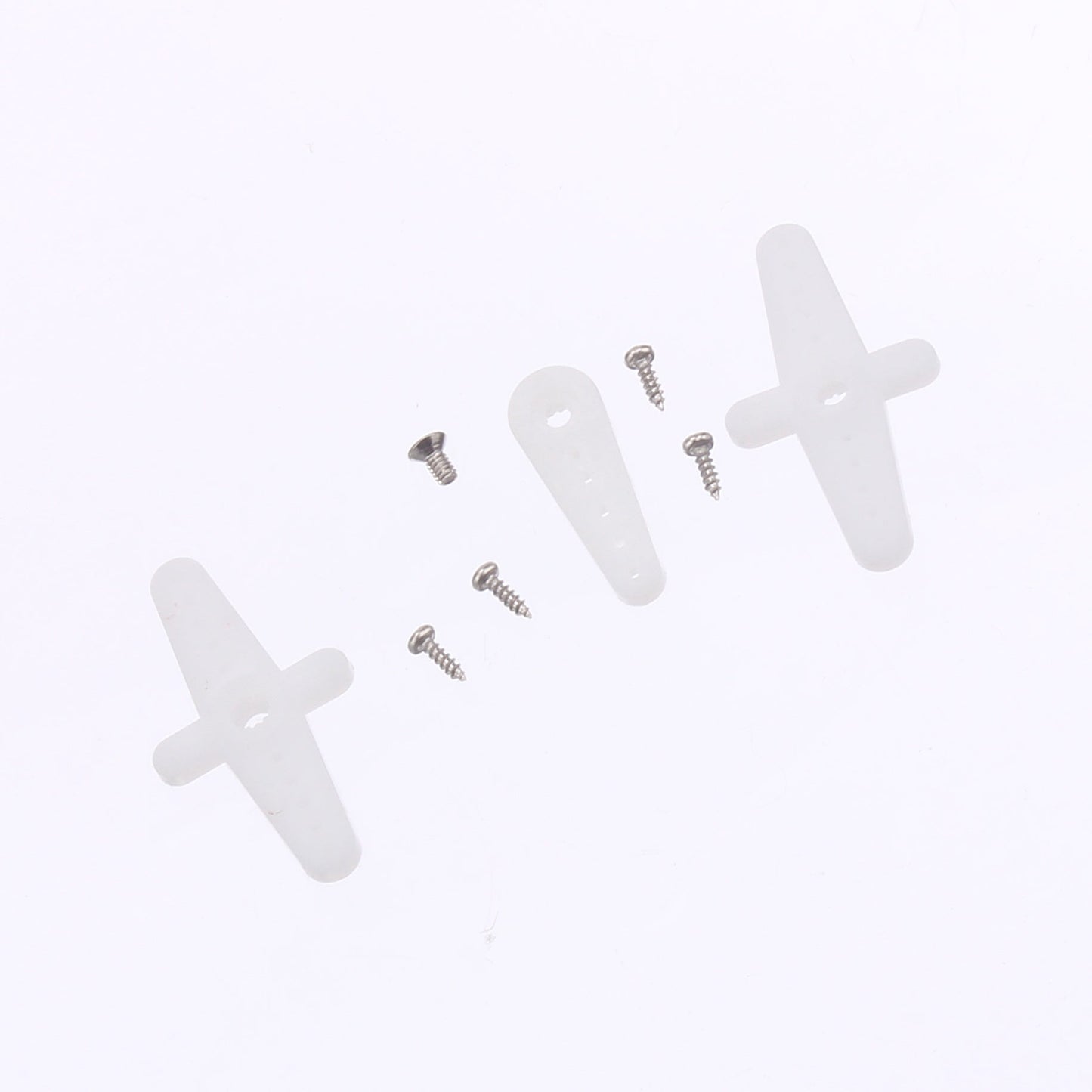 KST 0075 Plastic Servo Arm Set X08