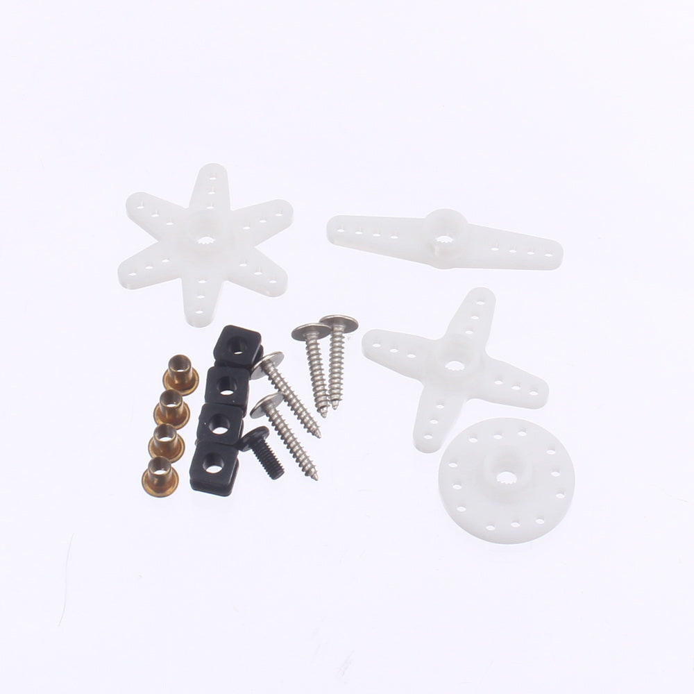 KST 0076 Servo Arm & Screw Set 25T