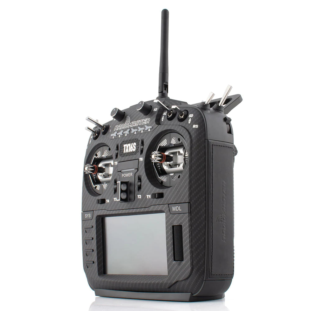 RadioMaster TX16S MK II Max Radio Controller ELRS with V4.0 Hall Gimbal