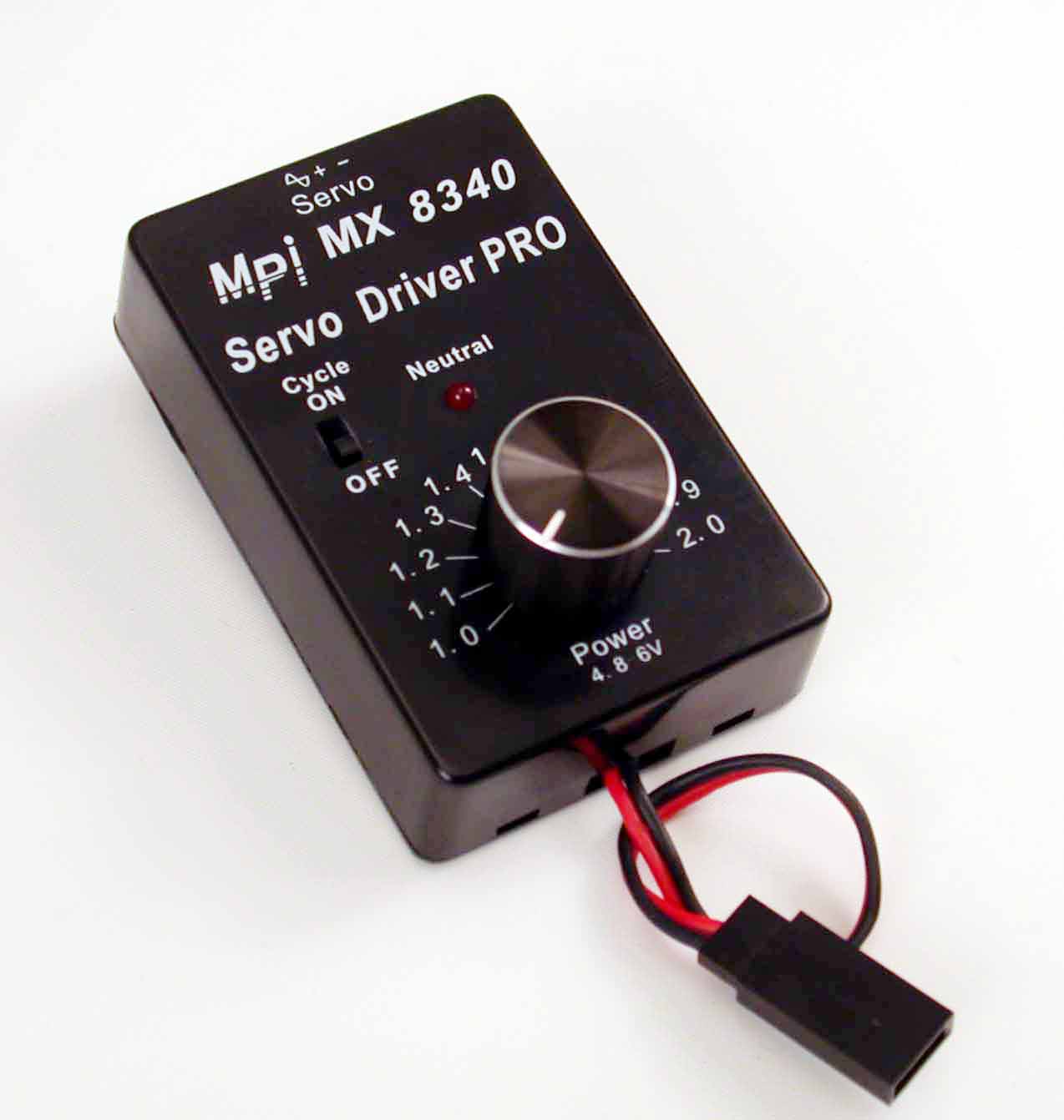 MX8340 Servo Driver