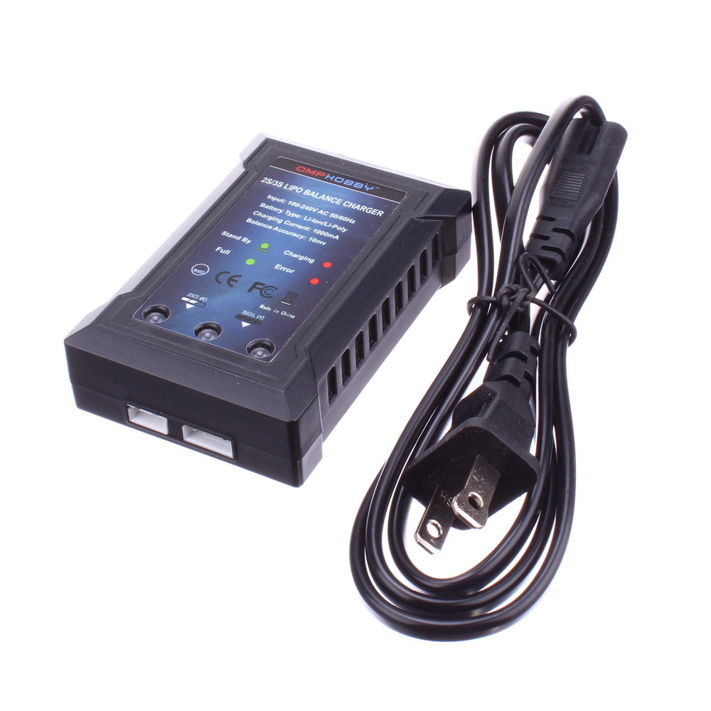 OMP Hobby Balance Charger