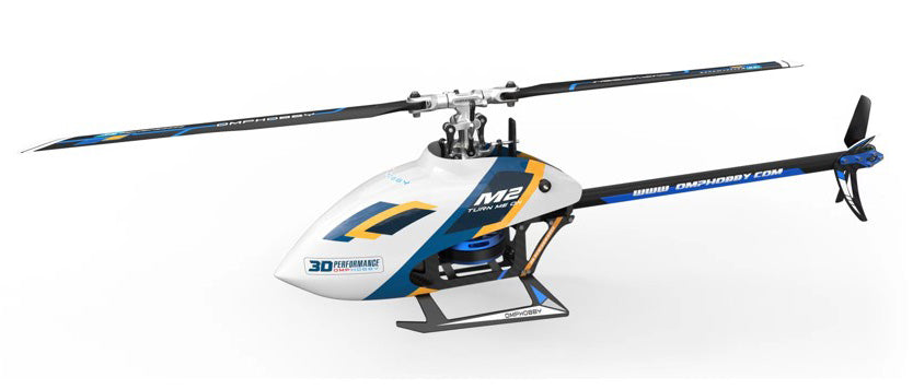 OMP Hobby M2 RC Helicopter EVO Version BNF