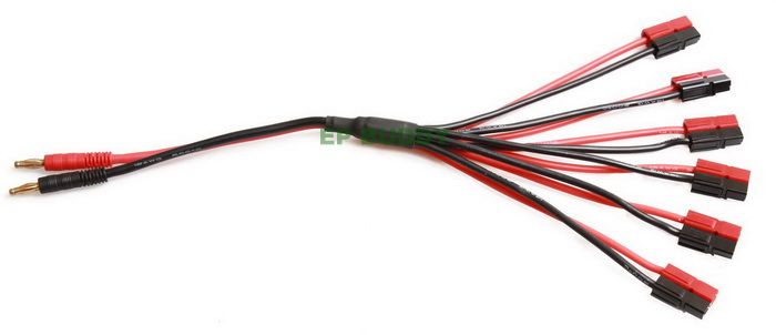 Parallel Charge Cable - Power Pole / Sermos X6