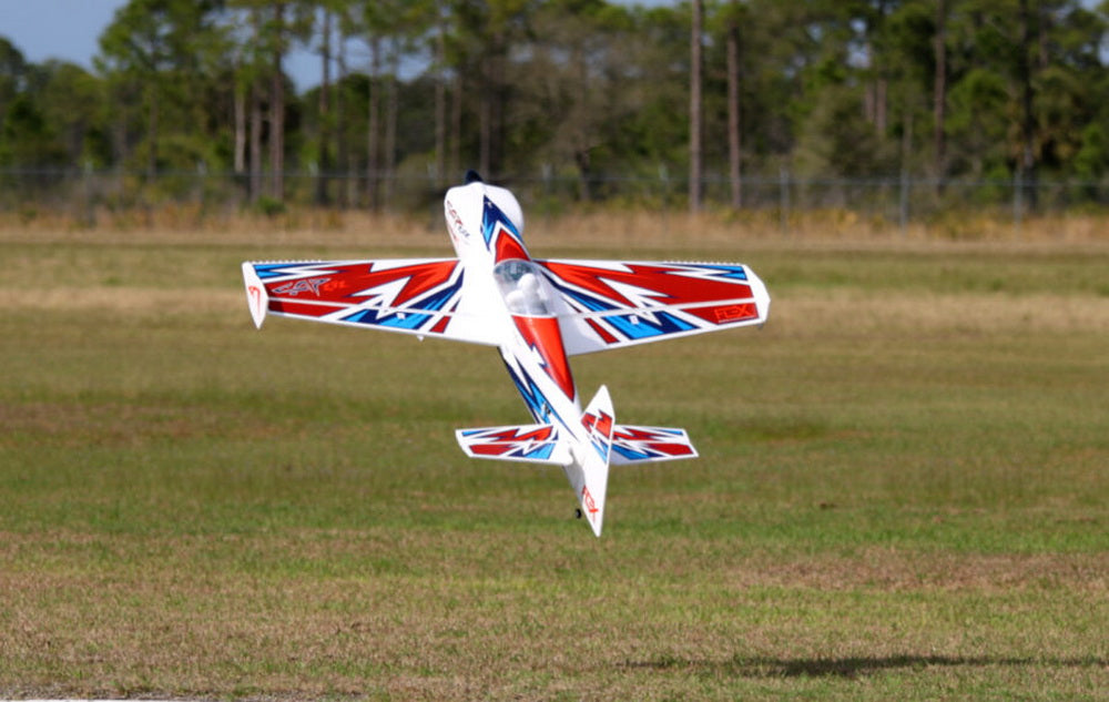 Flex Innovations QQ CAP 232EX 60E SUPER PNP