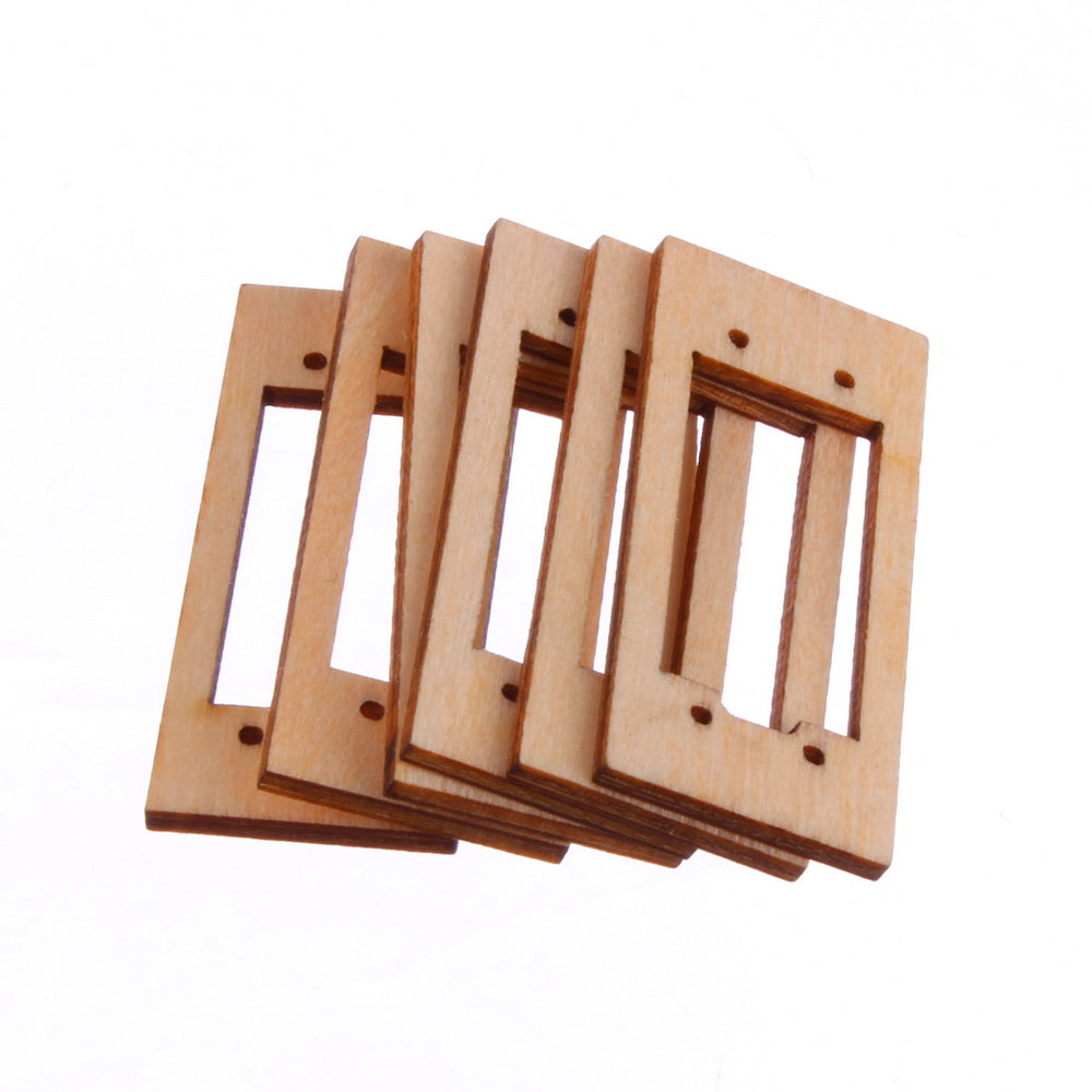 OMPHOBBY 49" BigHorn Servo Adapters for DSMG17 Servo