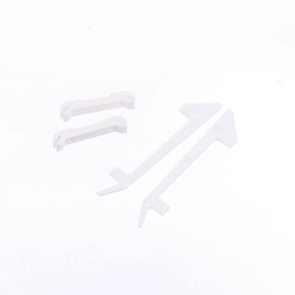 Team Hardcore Products 3D Printed Landing Gear for OMP Hobby M1 Heli