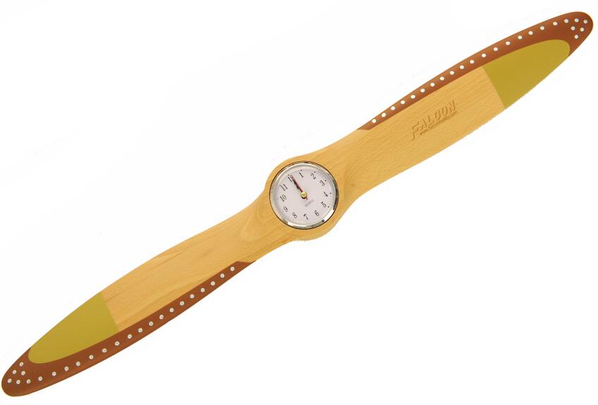 WCLK-S3 Falcon Propeller Gift Clock