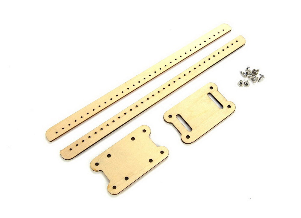 HEEWING RC T1 Ranger Wooden parts bag