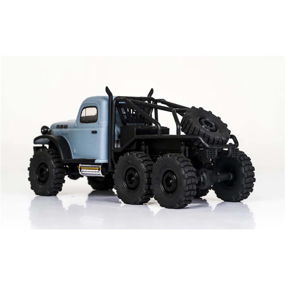 FMS 1:18 Atlas 6x6 RC Crawler RTR