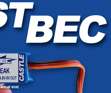 Castle Creations BEC-CCBEC-2.0