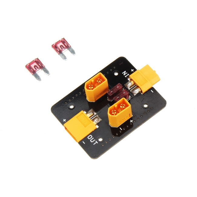 Diatone XT60 TPlug Yellow