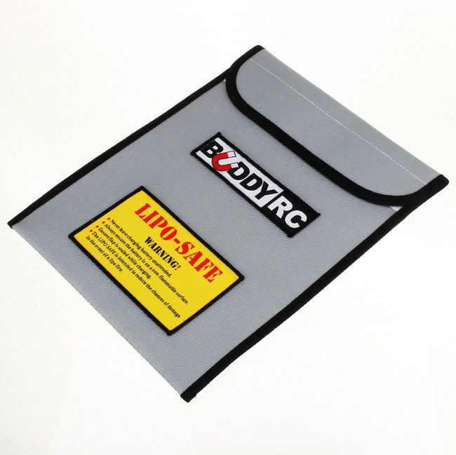 New Generation 12 Inch LiPo Charging Bag / Safe Bag / LiPo Guard