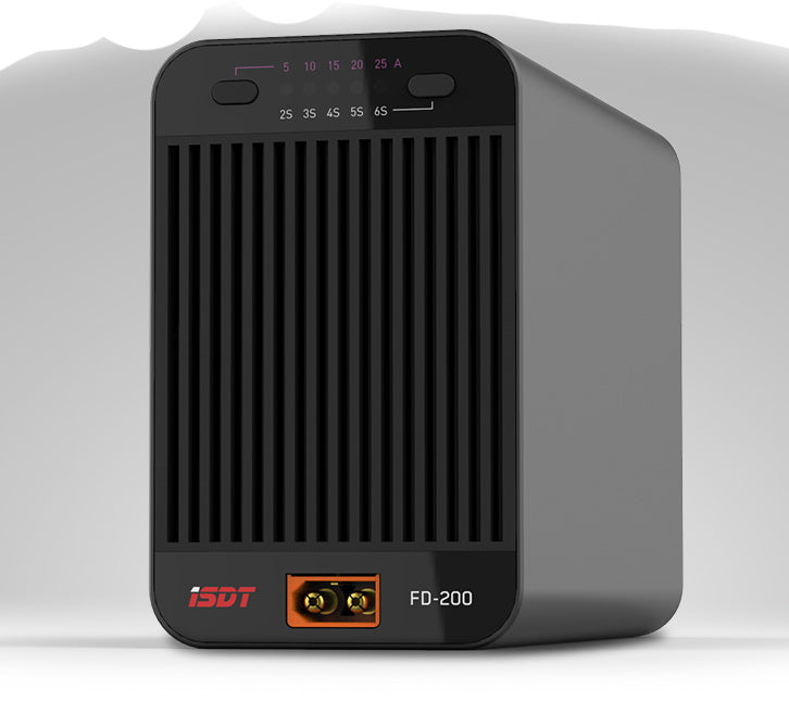 ISDT FD200 200W 25A Smart Battery Discharger