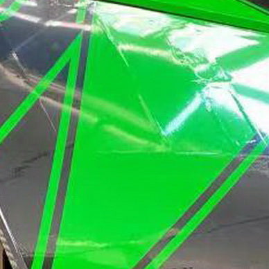 OMPHOBBY 60" Edge 540 Side Force Generators