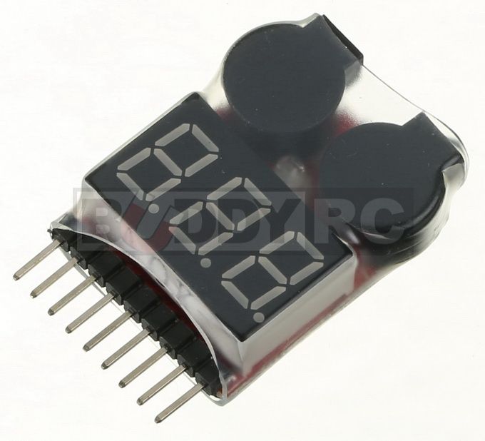 AOK Digital Voltage Checker and Alarm