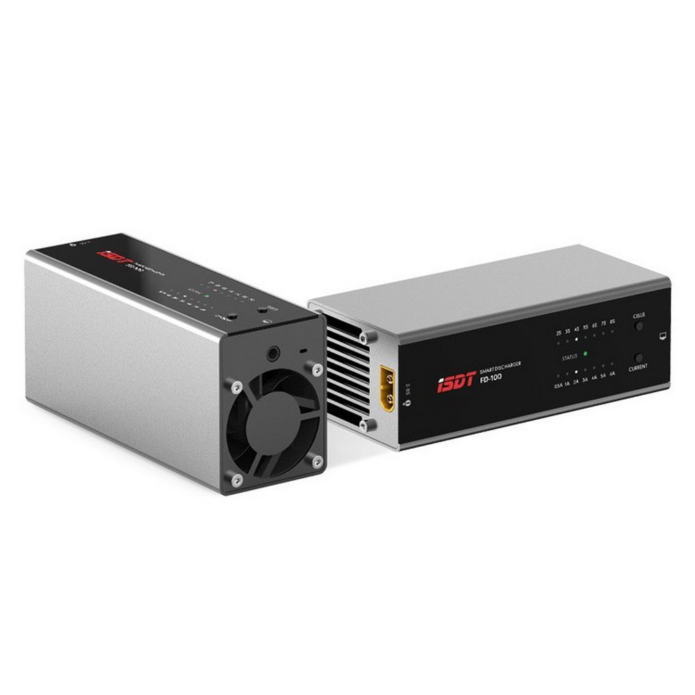 ISDT FD100 Battery Discharger