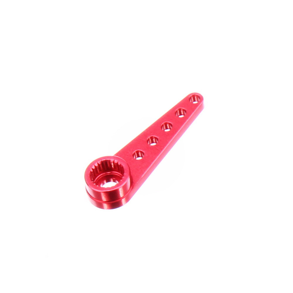 KST 0080 Red Aluminum Servo Arm 25T-5