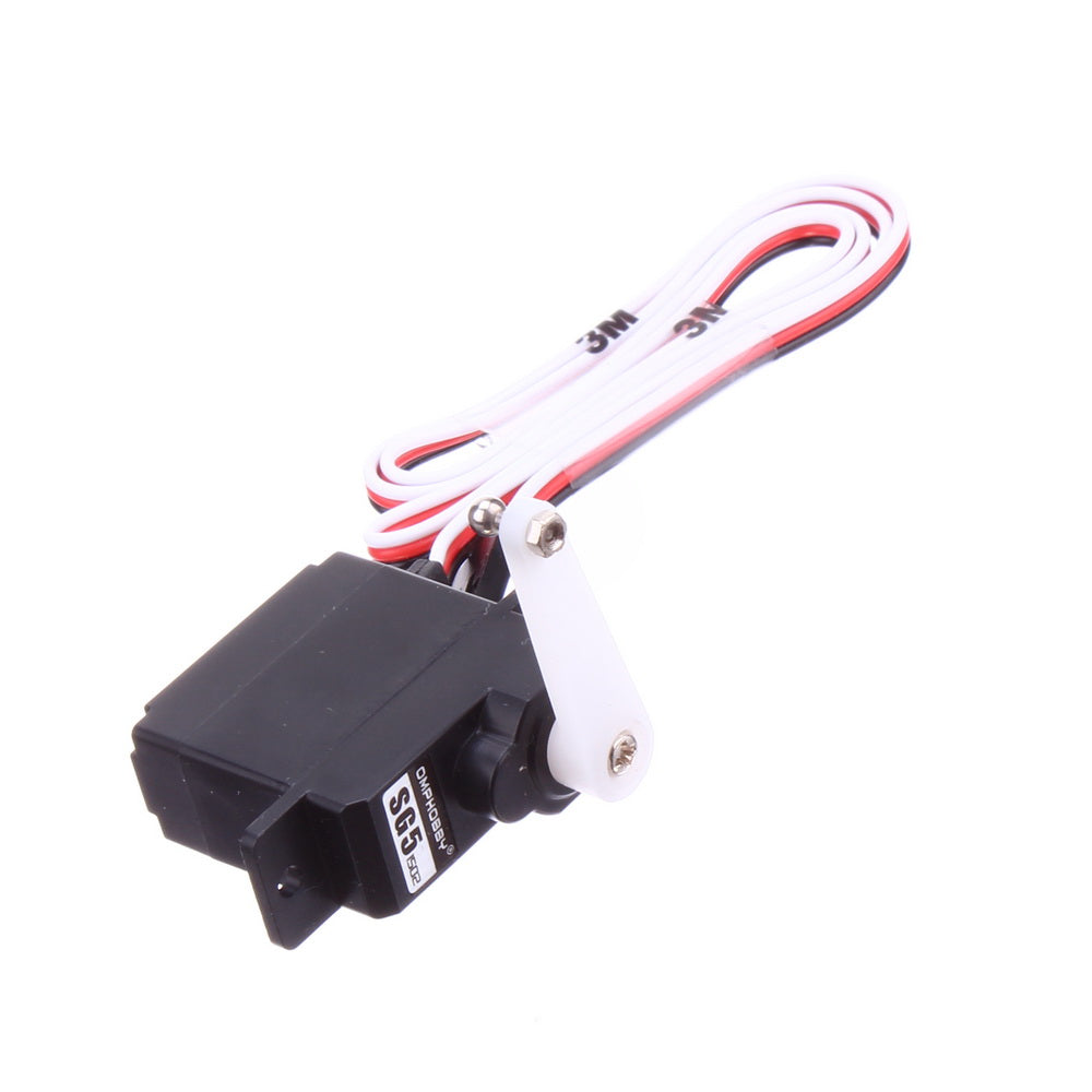 OMPHOBBY SG5 Metal Gear Servo