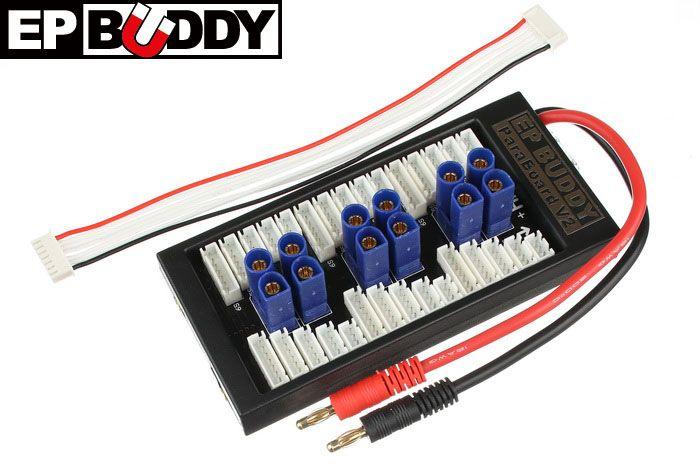 40A ParaBoard V2 - XH and EC5