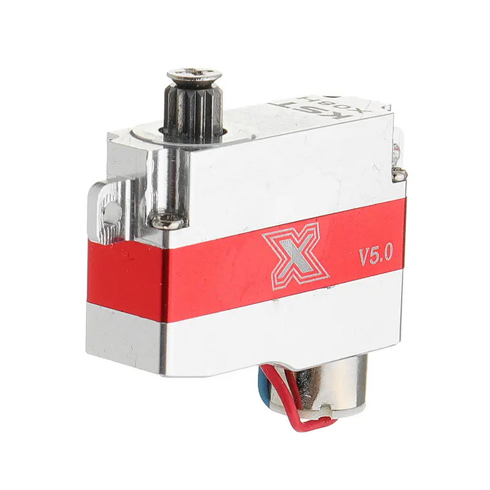 KST X08H V5.0 Digital Servo 8.4V 0.09s 2.8kg.cm 38oz.in