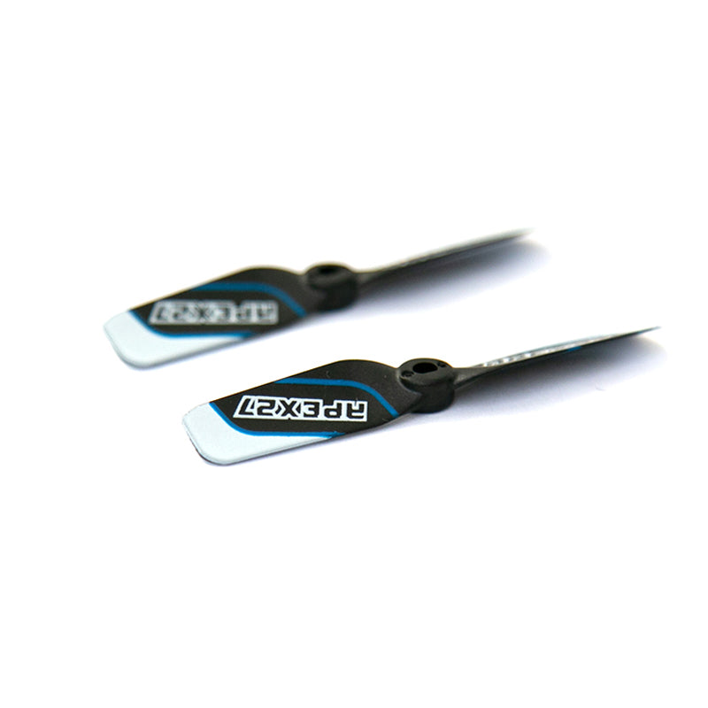 OMPHOBBY M1 V3 PRO RC Helicopter Parts Tail Blade OSHM1244