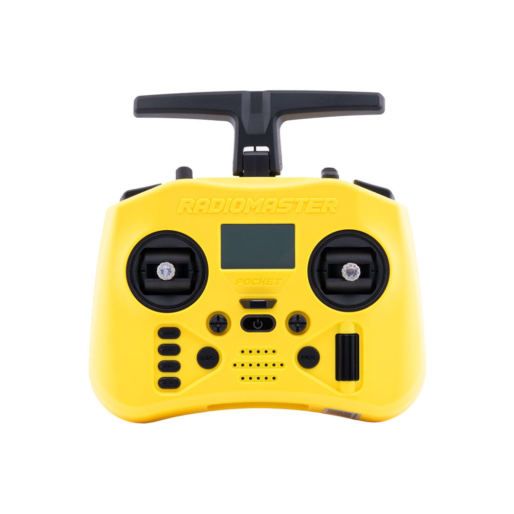 Radiomaster Pocket Crush Radio Controller ERLS
